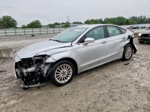 Ford Fusion 2.5L 4 2016