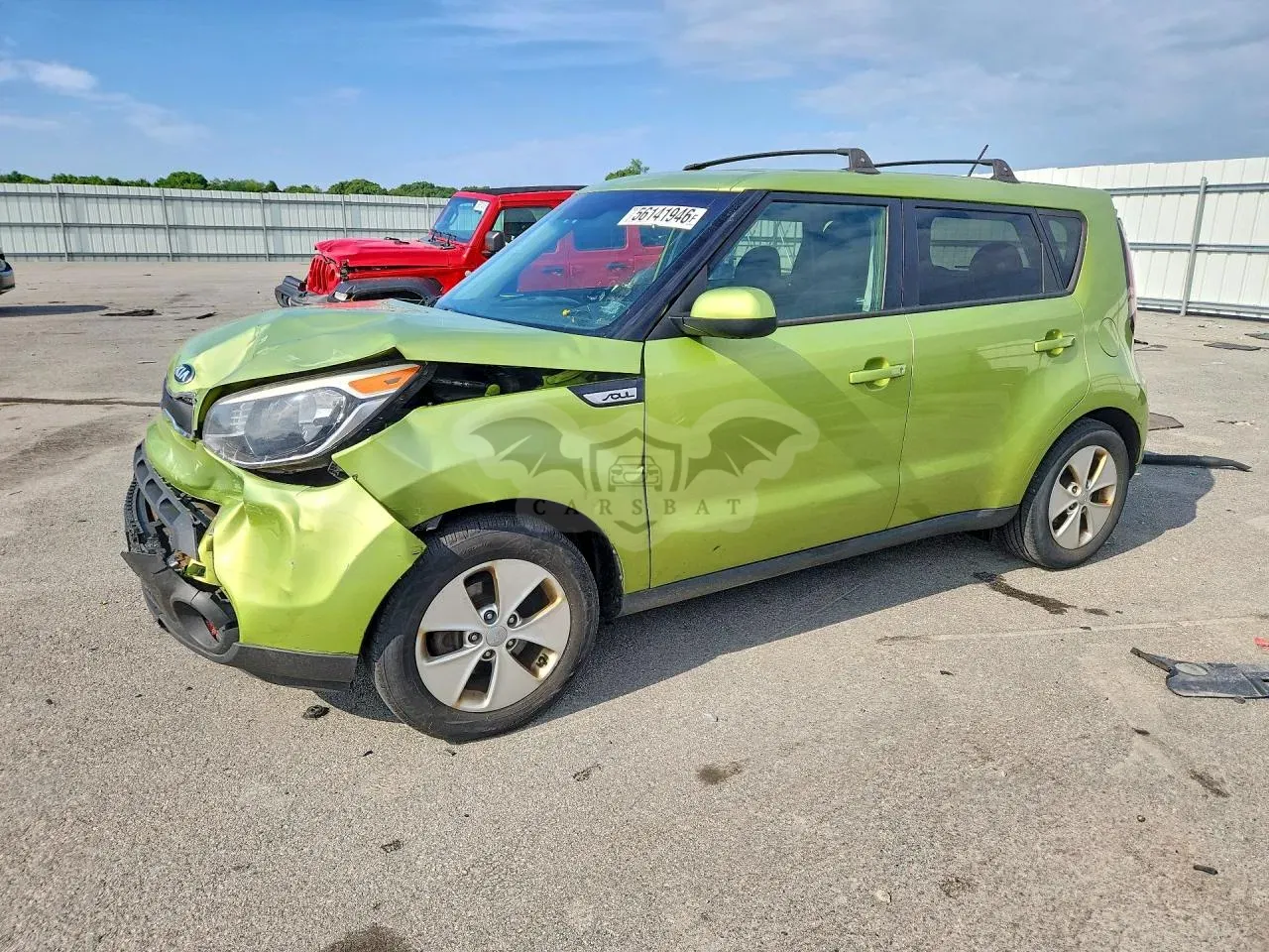 Kia Soul 2016