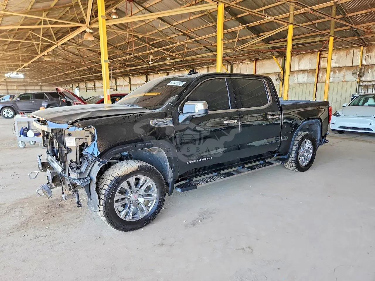 GMC Sierra 5.3L 8 2021