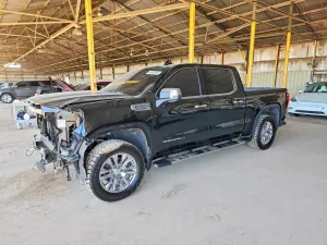 GMC Sierra 5.3L 8 2021