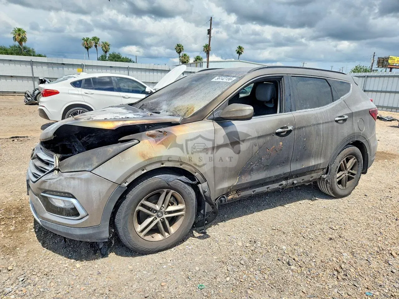Hyundai Santa Fe 2.4L 4 2018