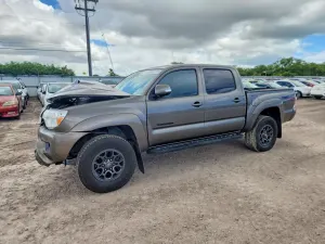 Toyota Tacoma 4.0L 6 2014