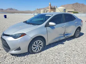 Toyota Corolla 1.8L 4 2019