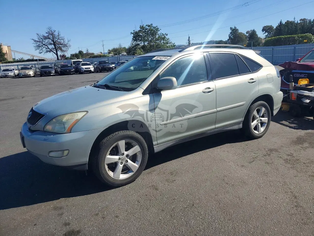 Lexus RX 3.3L 6 2005
