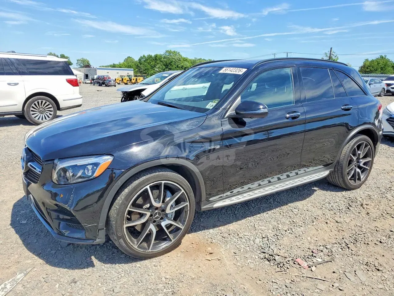 Mercedes-Benz GLC 3.0L 6 2018