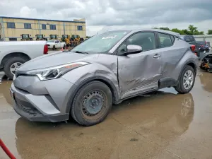 Toyota C-HR 2.0L 4 2019