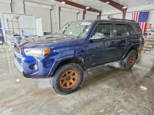 Toyota 4Runner 4.0L 6 2017