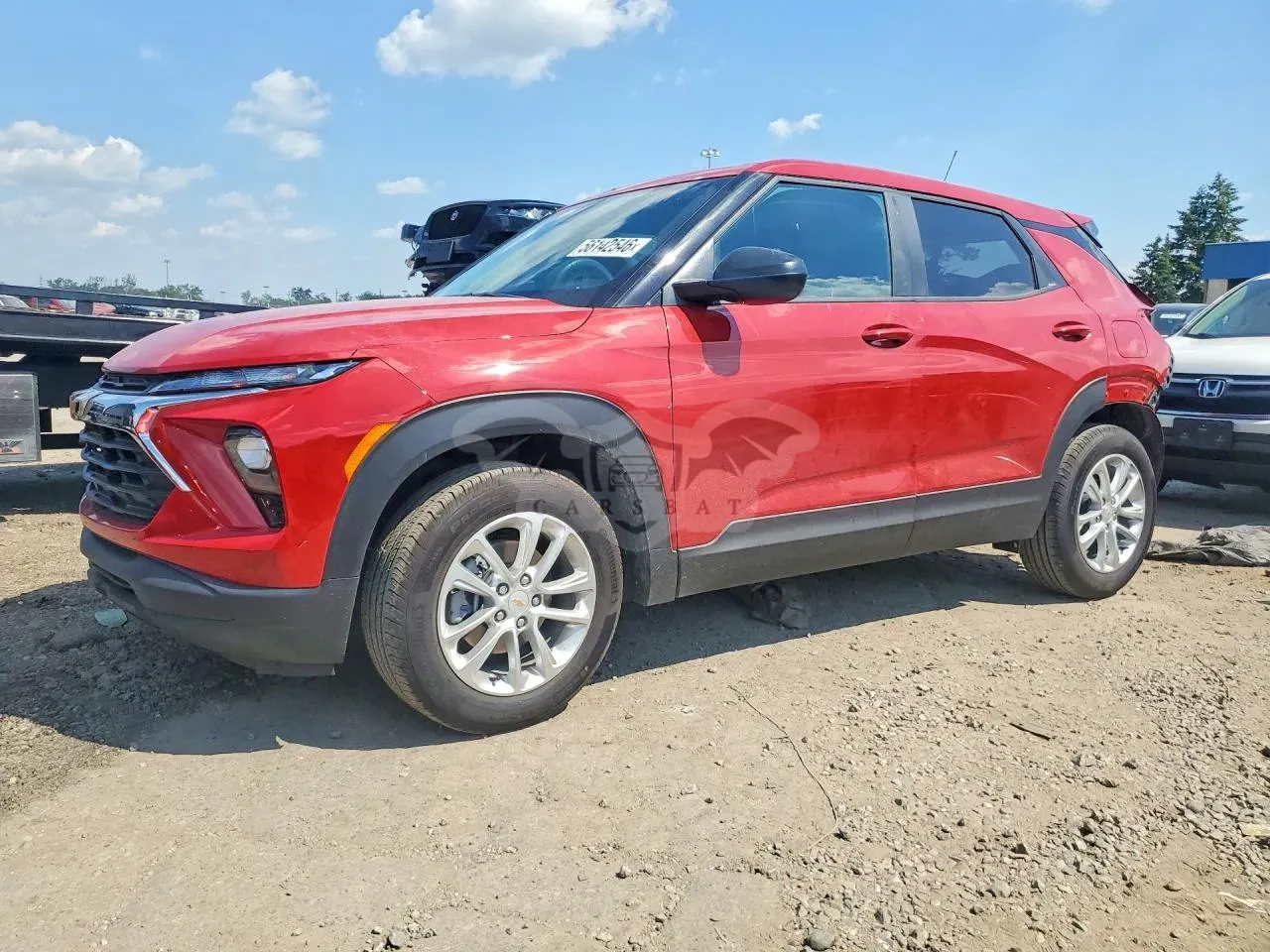 Chevrolet Trailblazer 1.2L 3 2026