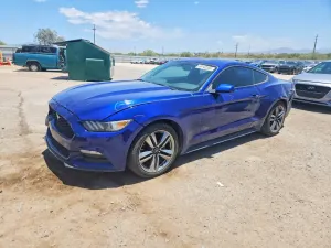 Ford Mustang 3.7L 6 2016