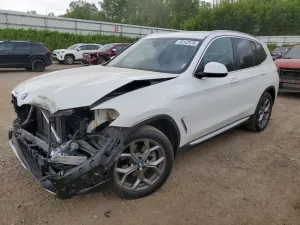BMW X3 2.0L 4 2023