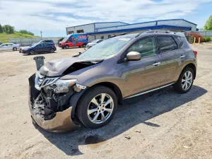 Nissan Murano 3.5L 6 2014