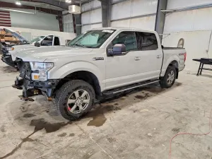 Ford F-150 5.0L 8 2017