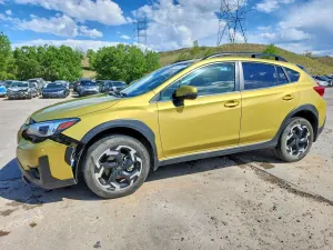 Subaru Crosstrek 2.5L 4 2023