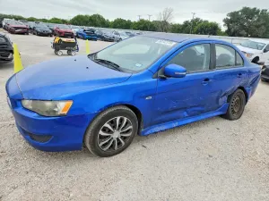 Mitsubishi Lancer 2.0L 4 2015
