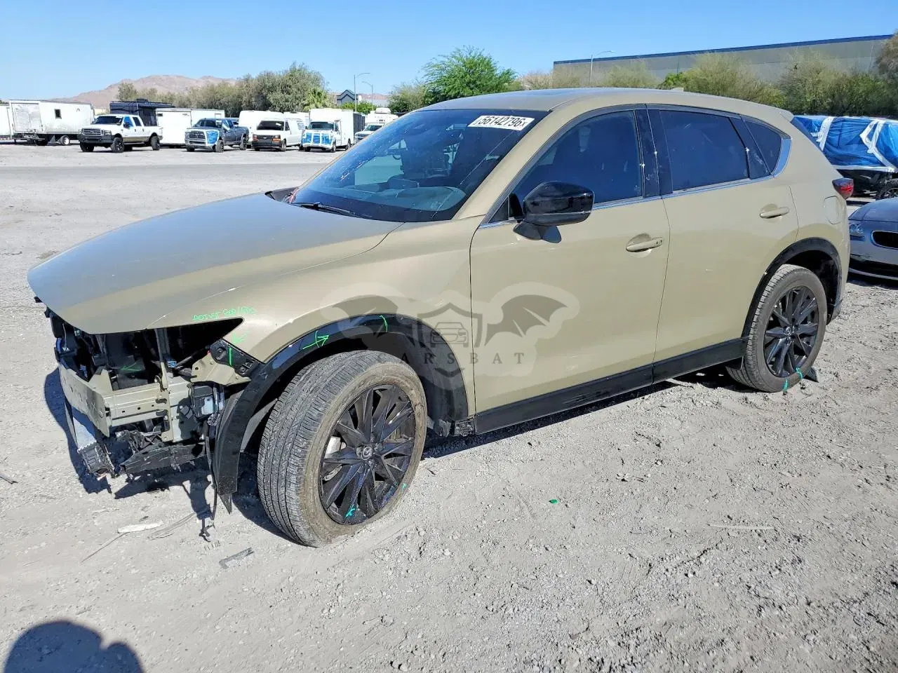 Mazda CX-5 2.5L 4 2024