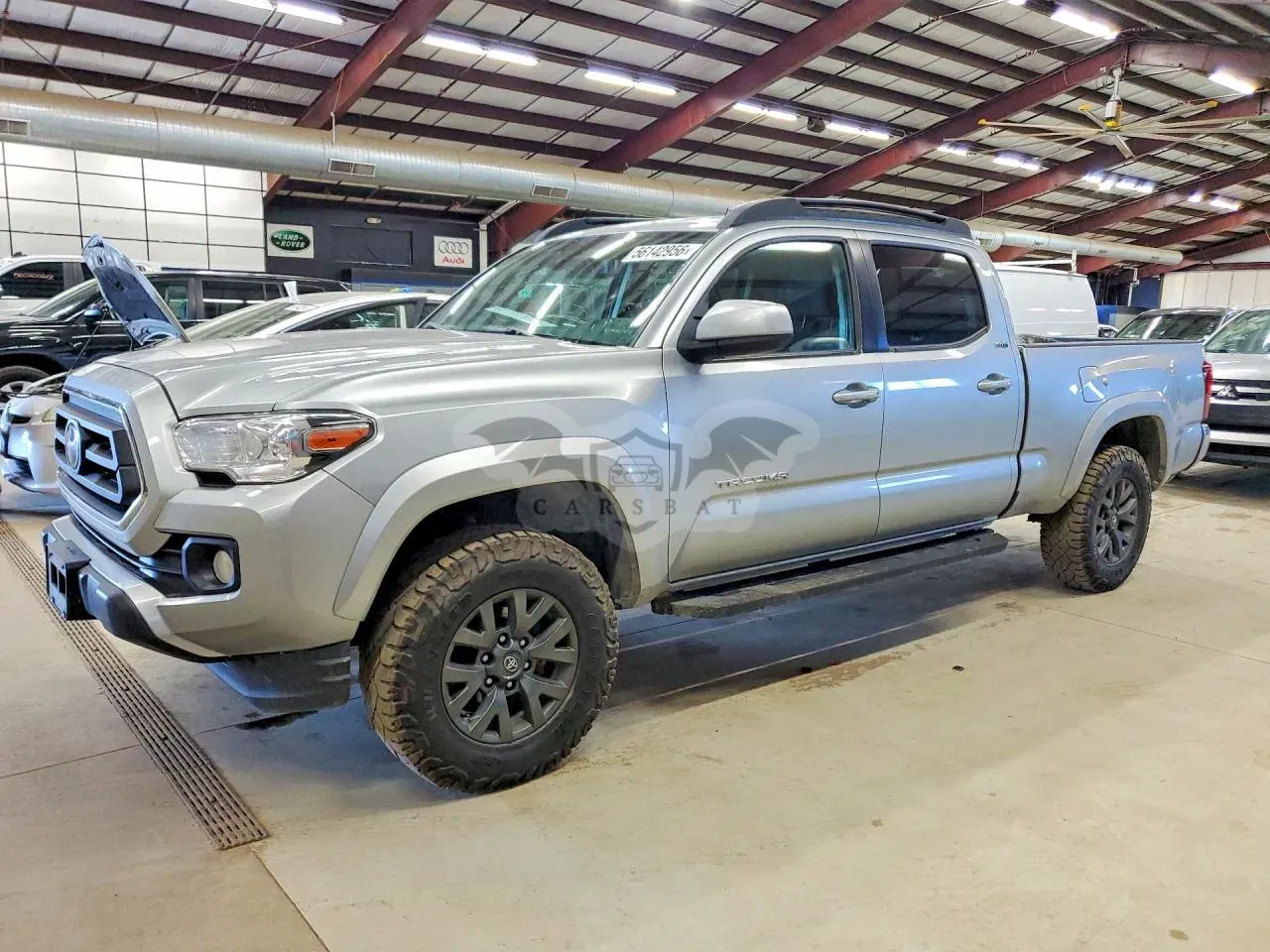 Toyota Tacoma 3.5L 6 2022