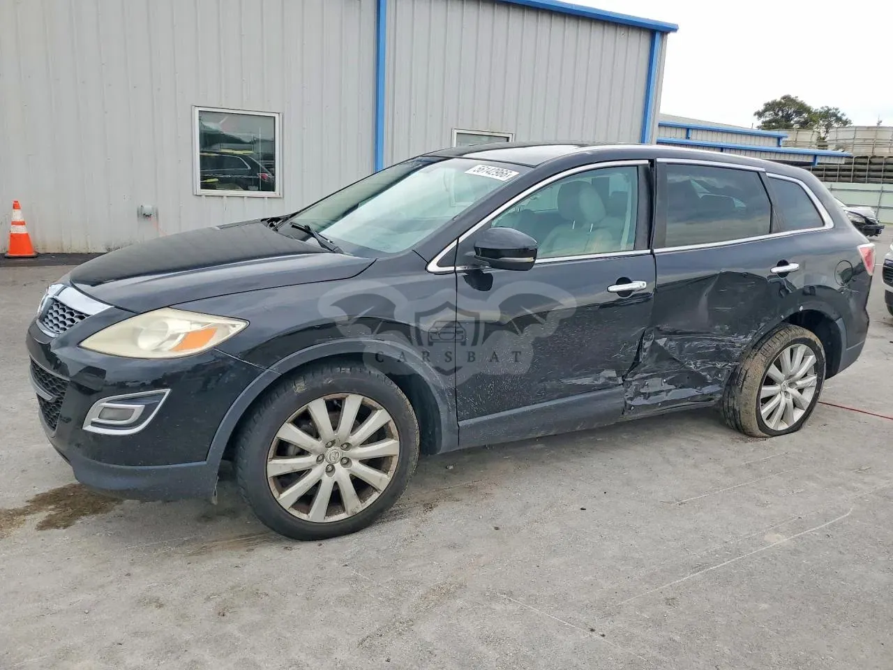 Mazda CX-9 3.7L 6 2010
