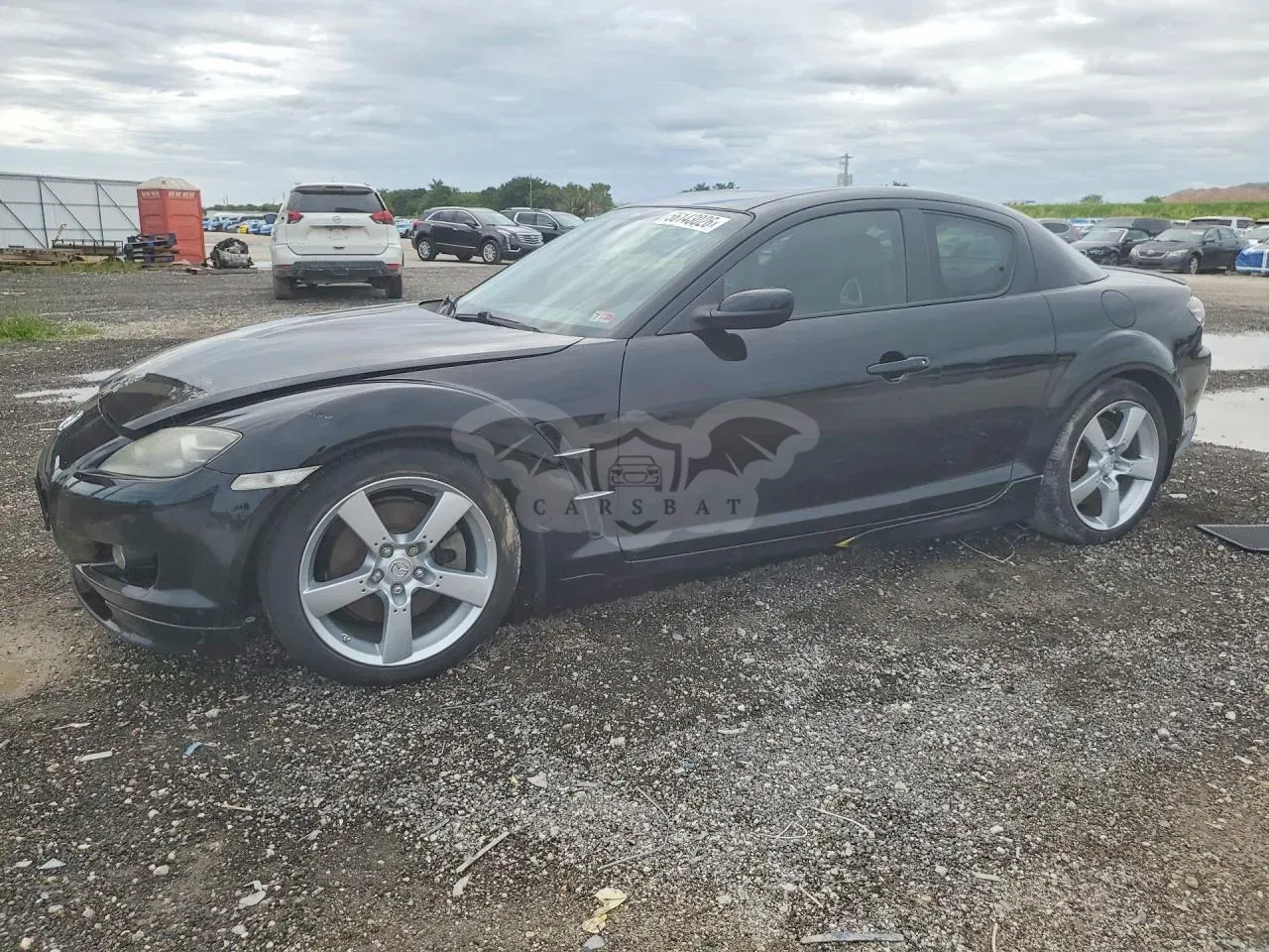 Mazda RX-8 1.3L R 2004