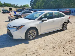 Toyota Corolla 2.0L 4 2026