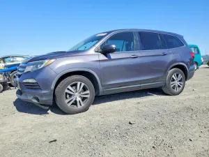 Honda Pilot 3.5L 6 2017