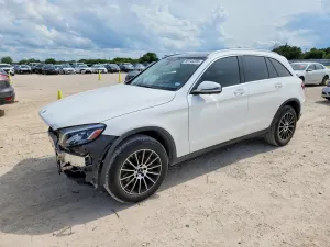 Mercedes-Benz GLC 2.0L 4 2018