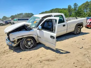 Chevrolet Silverado 1500 6.0L 8 2006