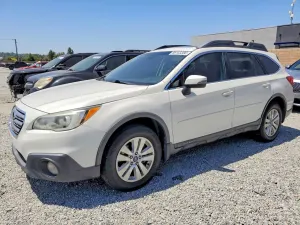 Subaru Outback 2.5L 4 2016