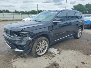 Jeep Grand Cherokee 3.6L 6 2021