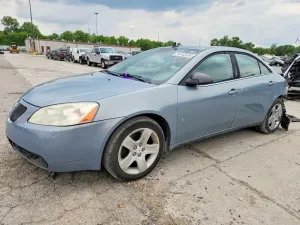 Pontiac G6 2.4L 4 2009