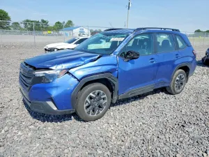 Subaru Forester 2.5L 4 2026