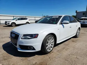 Audi A4 2.0L 4 2012