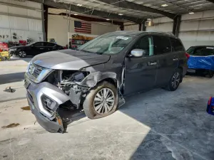 Nissan Pathfinder 3.5L 6 2019
