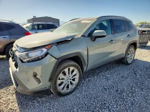 Toyota Rav4 2.5L 4 2021