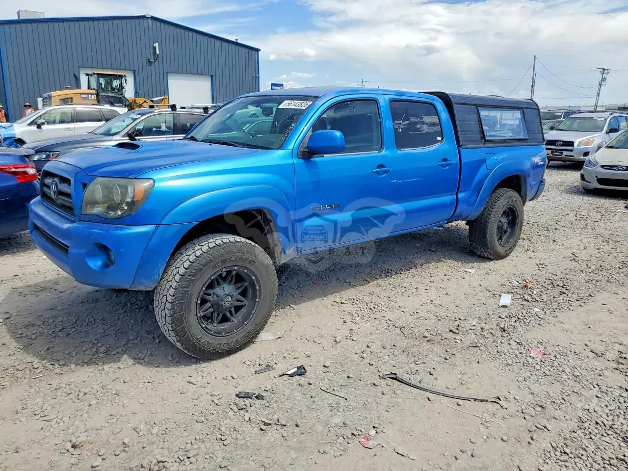 Toyota Tacoma 4.0L 6 2005