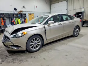 Ford Fusion 1.5L 4 2017
