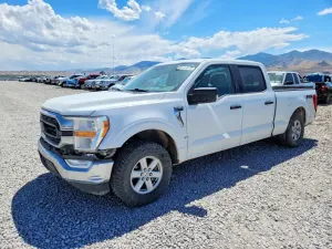 Ford F-150 3.5L 6 2021