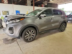 Kia Sportage 2.4L 4 2018