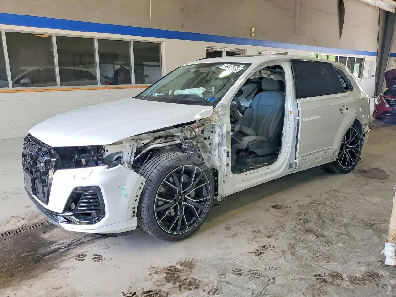 Audi Q7 3.0L 6 2025
