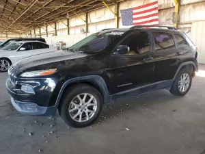 Jeep Cherokee 2.4L 4 2016
