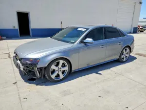 Audi S4 3.0L 6 2011