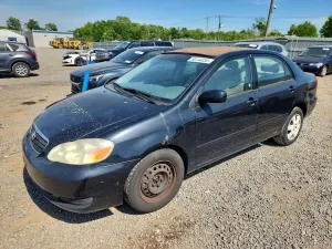 Toyota Corolla 1.8L 4 2007