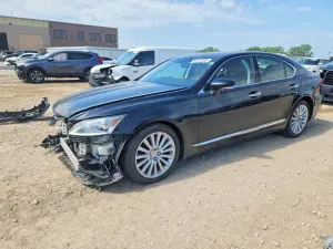 Lexus LS 4.6L 8 2014
