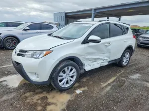 Toyota Rav4 2.5L 4 2014