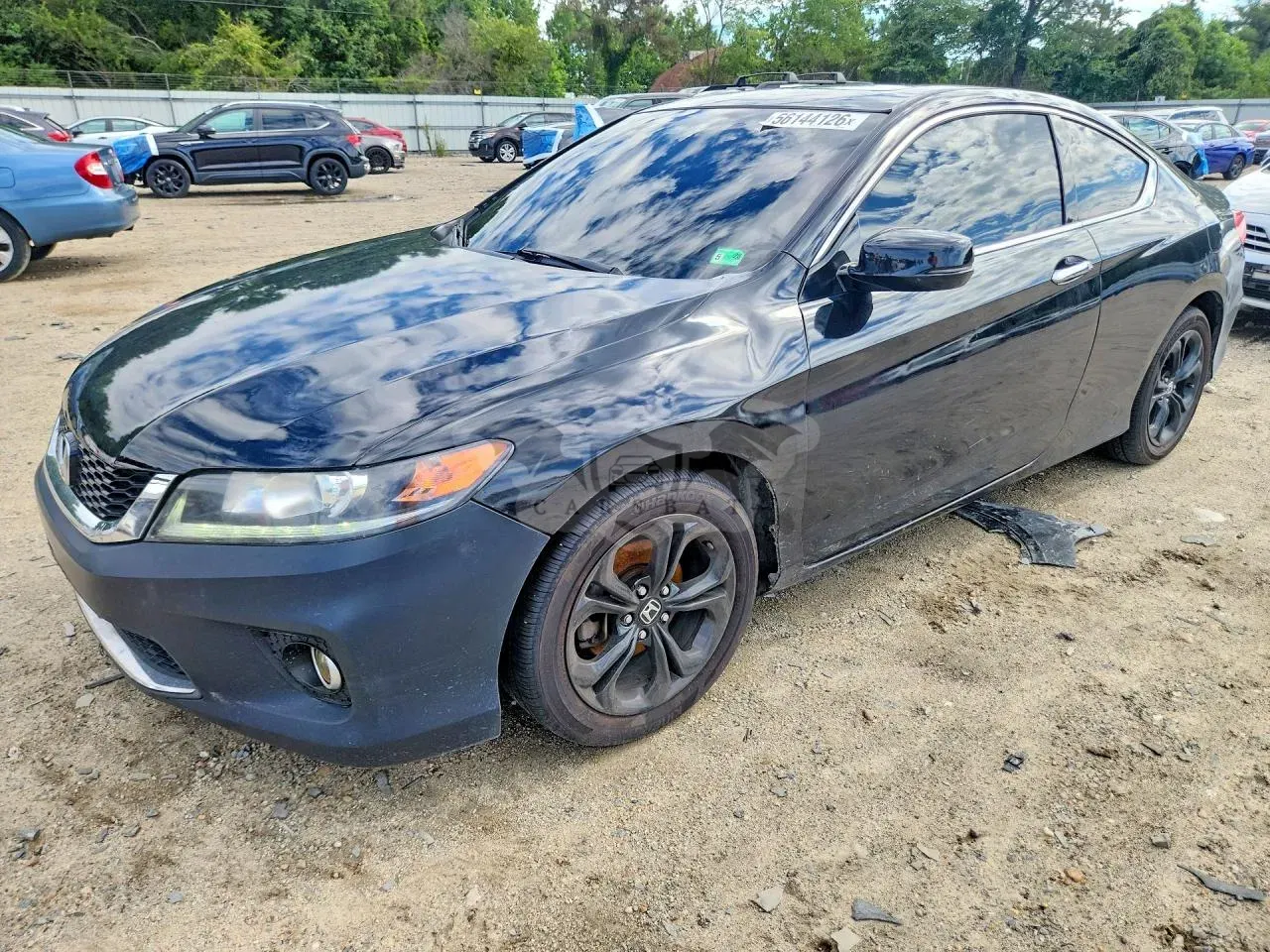 Honda Accord 3.5L 6 2015