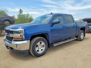 Chevrolet Silverado 1500 5.3L 8 2016