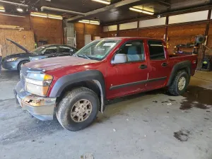 Chevrolet Colorado 3.5L 5 2006