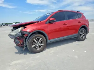 Toyota Rav4 2.5L 4 2016