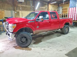 Ford F-350 6.7L 8 2013