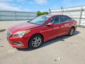 Hyundai Sonata 2.4L 4 2016