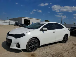 Toyota Corolla 1.8L 4 2014